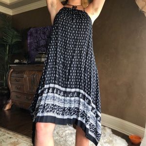 Hippie Bohemian Casual Dress